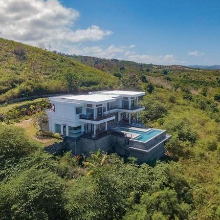 Villa Nambung Selong Belanak Ngoại thất bức ảnh