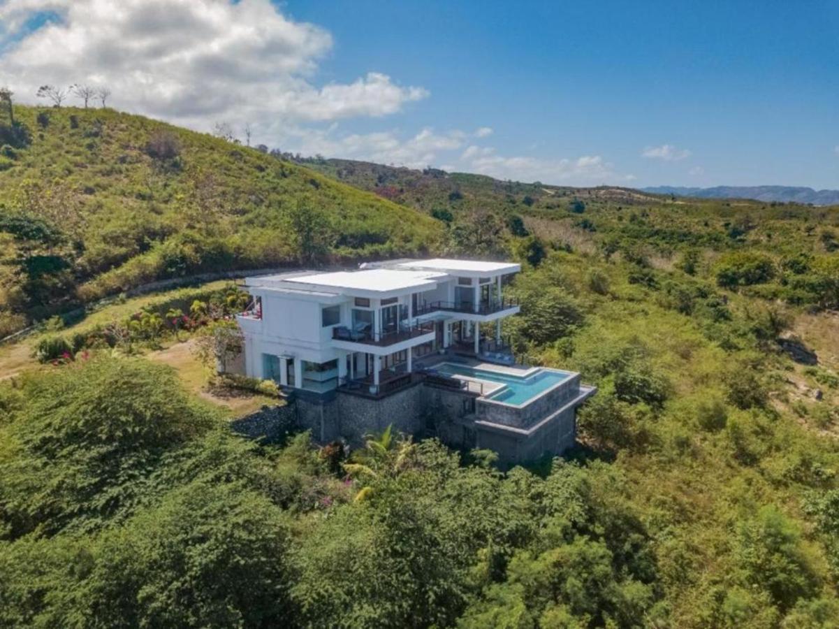 Villa Nambung Selong Belanak Ngoại thất bức ảnh