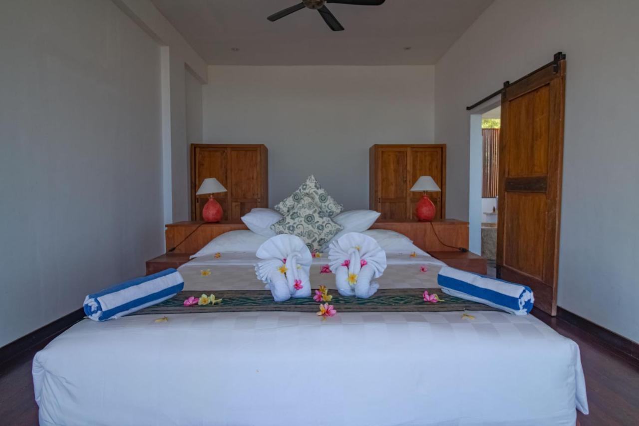 Villa Nambung Selong Belanak Ngoại thất bức ảnh