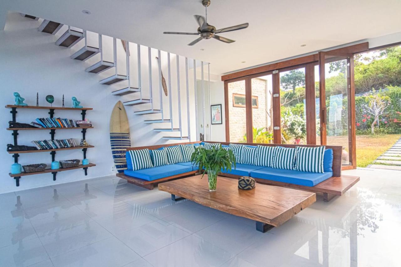 Villa Nambung Selong Belanak Ngoại thất bức ảnh