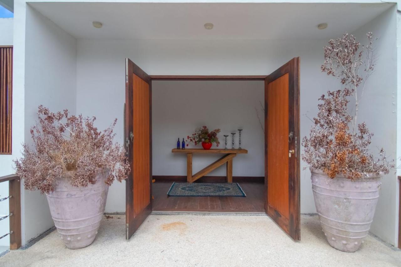Villa Nambung Selong Belanak Ngoại thất bức ảnh