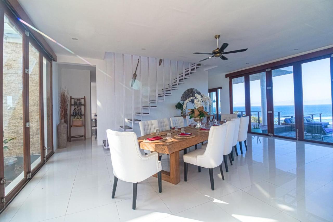 Villa Nambung Selong Belanak Ngoại thất bức ảnh