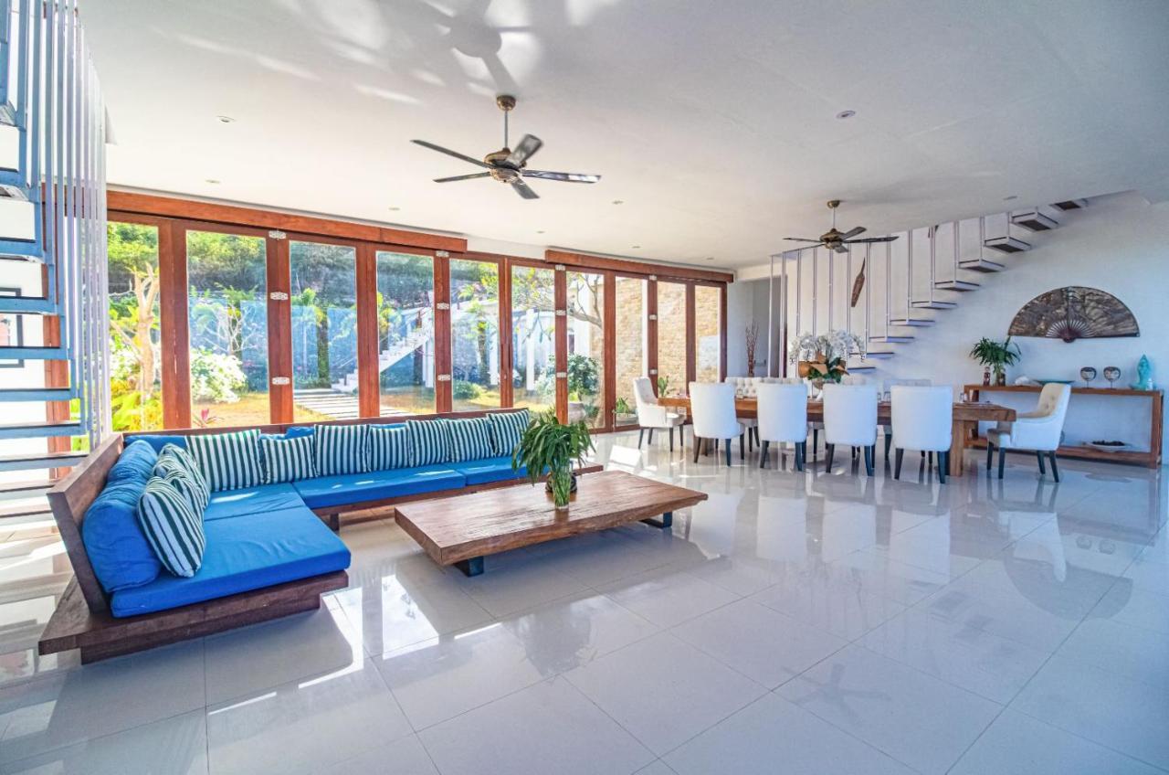 Villa Nambung Selong Belanak Ngoại thất bức ảnh
