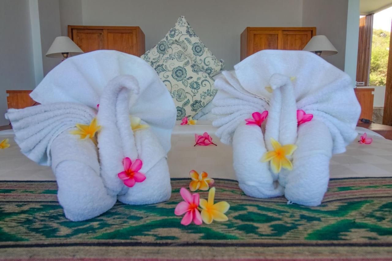 Villa Nambung Selong Belanak Ngoại thất bức ảnh