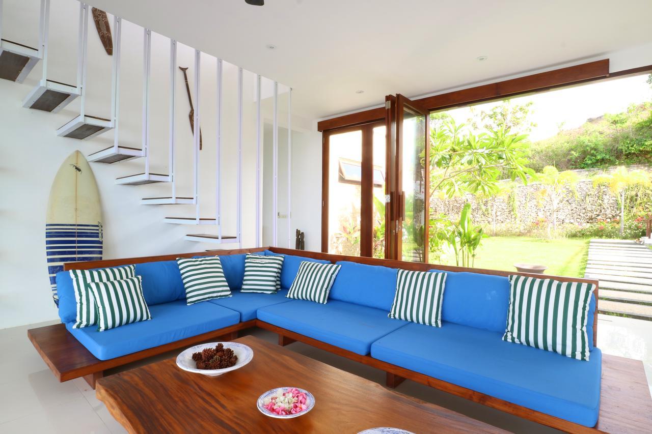 Villa Nambung Selong Belanak Ngoại thất bức ảnh