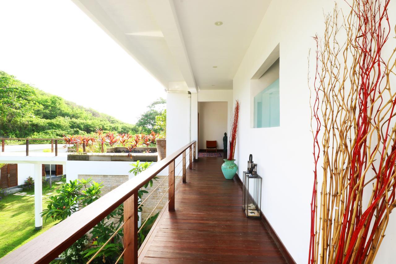 Villa Nambung Selong Belanak Ngoại thất bức ảnh