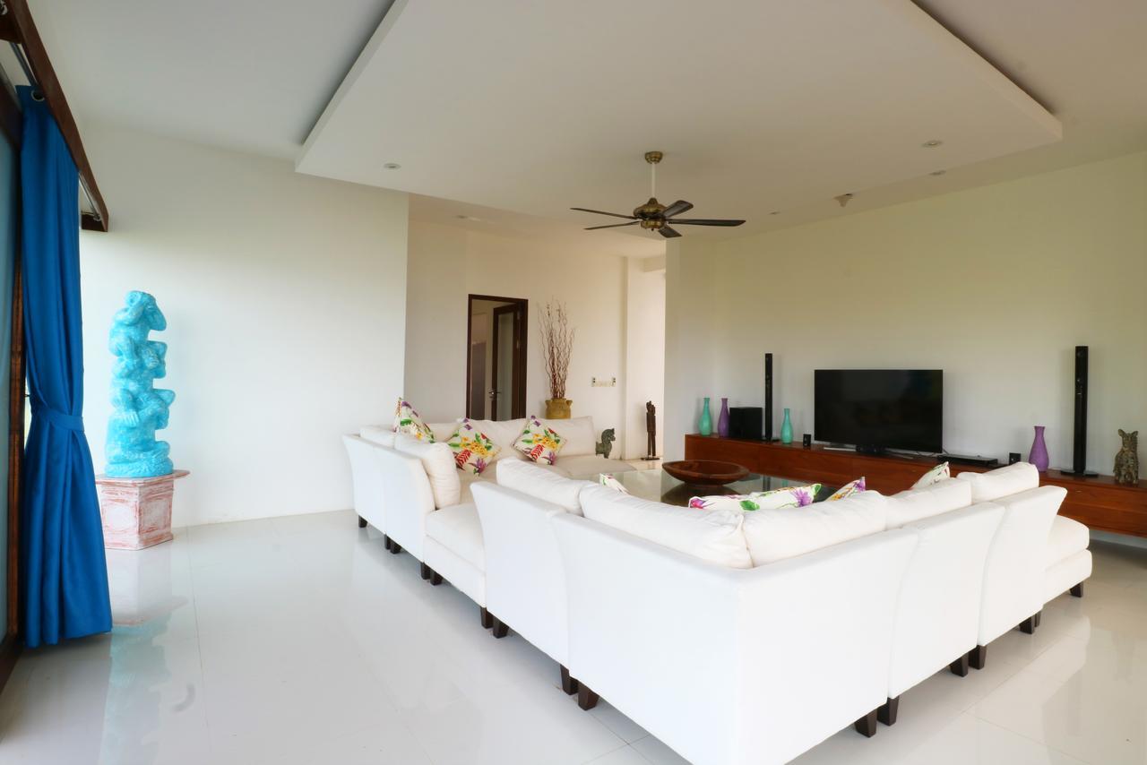 Villa Nambung Selong Belanak Ngoại thất bức ảnh