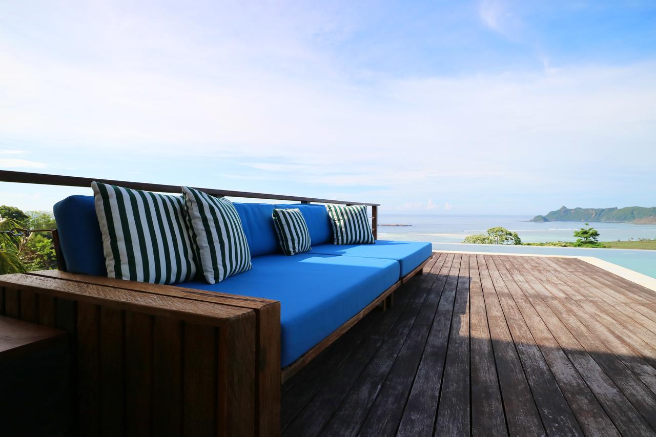 Villa Nambung Selong Belanak Ngoại thất bức ảnh