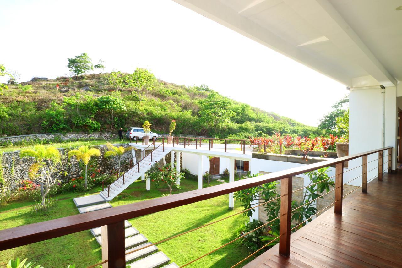 Villa Nambung Selong Belanak Ngoại thất bức ảnh