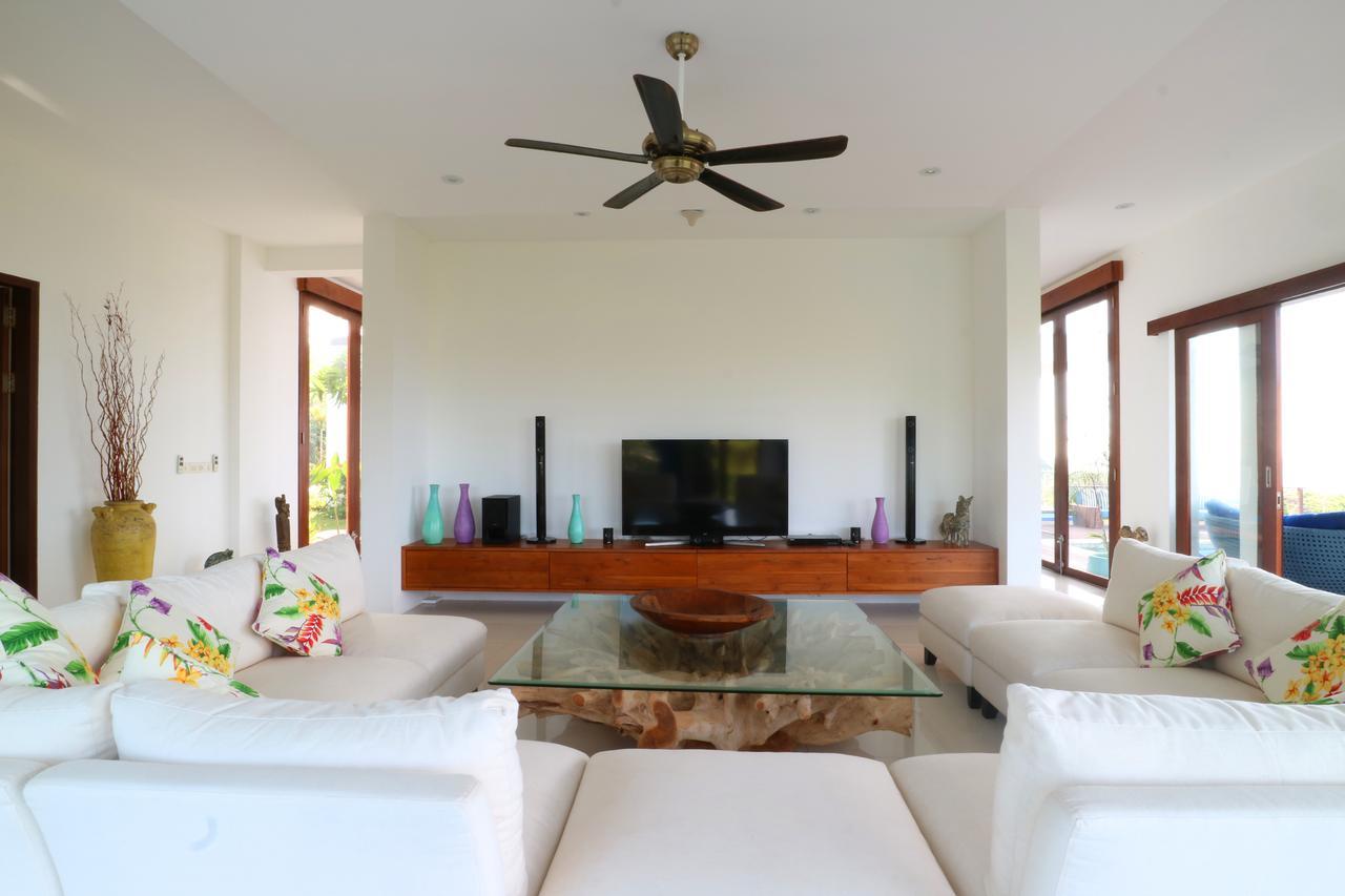 Villa Nambung Selong Belanak Ngoại thất bức ảnh