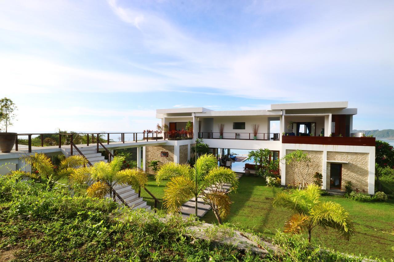 Villa Nambung Selong Belanak Ngoại thất bức ảnh