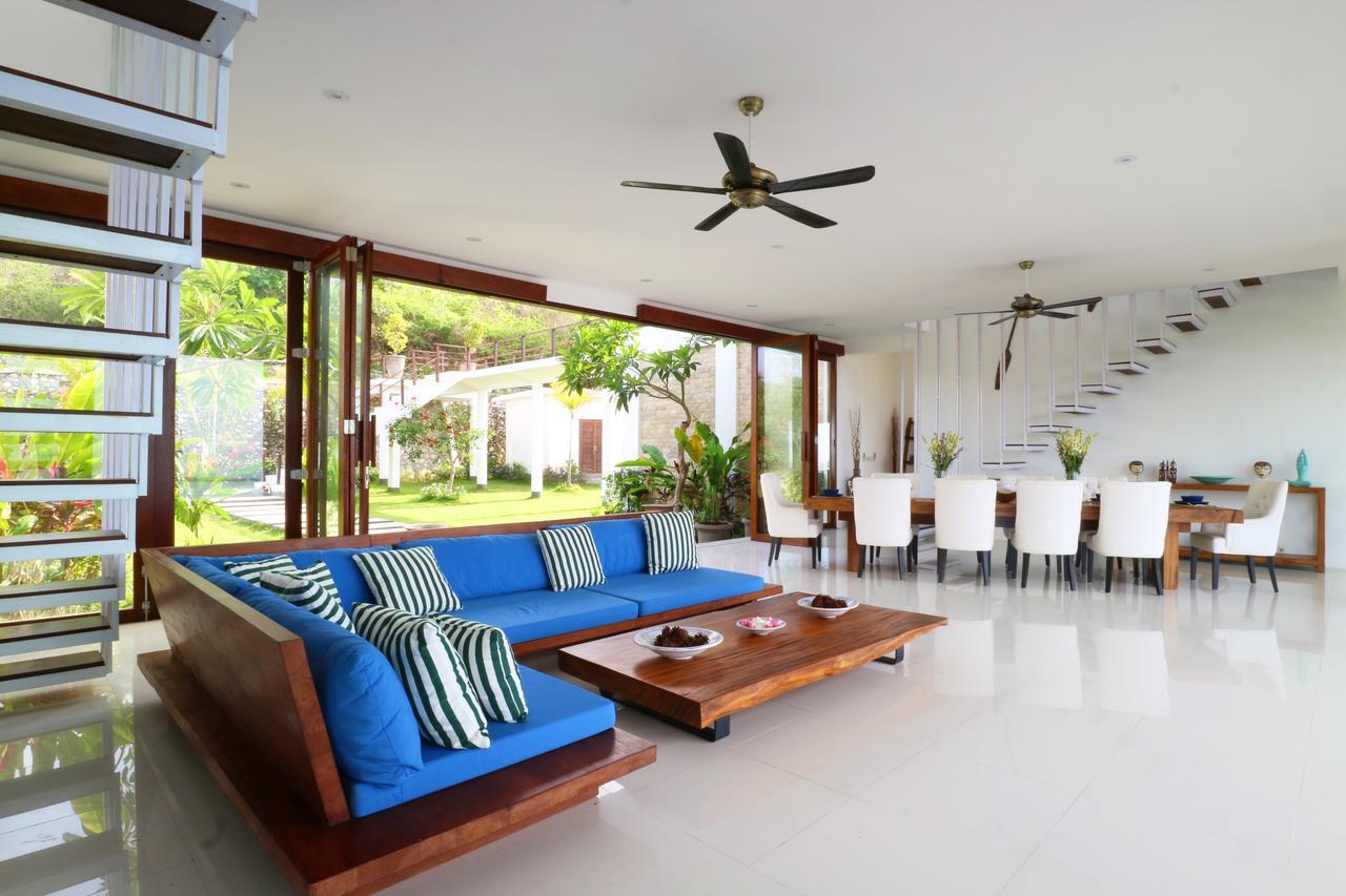 Villa Nambung Selong Belanak Ngoại thất bức ảnh