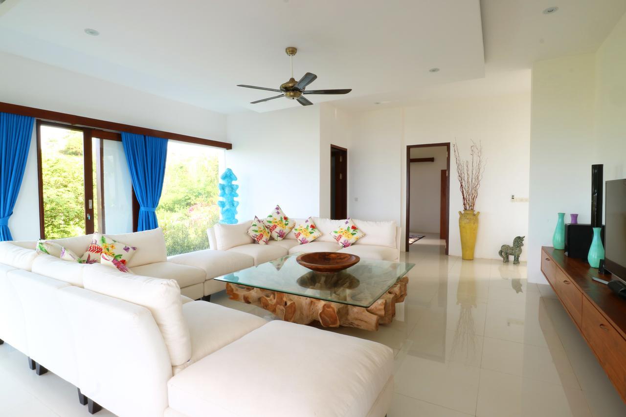 Villa Nambung Selong Belanak Ngoại thất bức ảnh