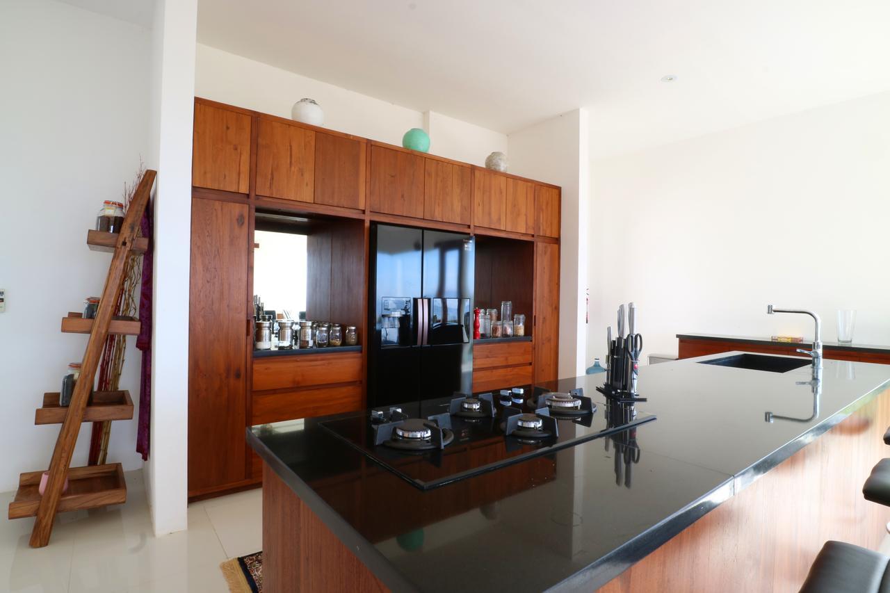 Villa Nambung Selong Belanak Ngoại thất bức ảnh