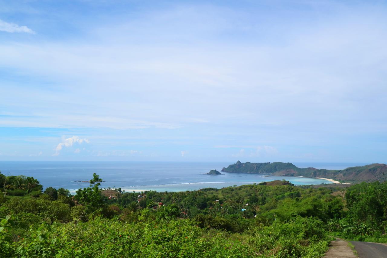 Villa Nambung Selong Belanak Ngoại thất bức ảnh