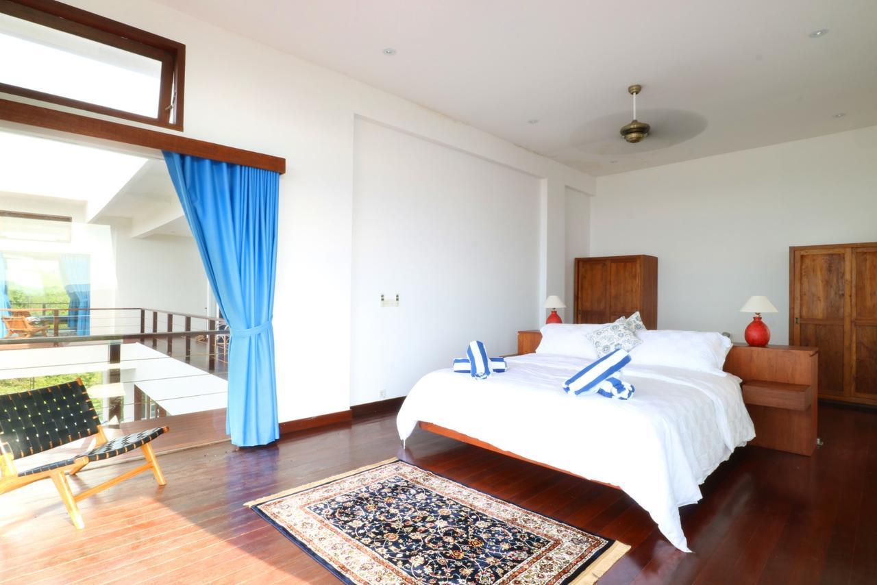 Villa Nambung Selong Belanak Ngoại thất bức ảnh