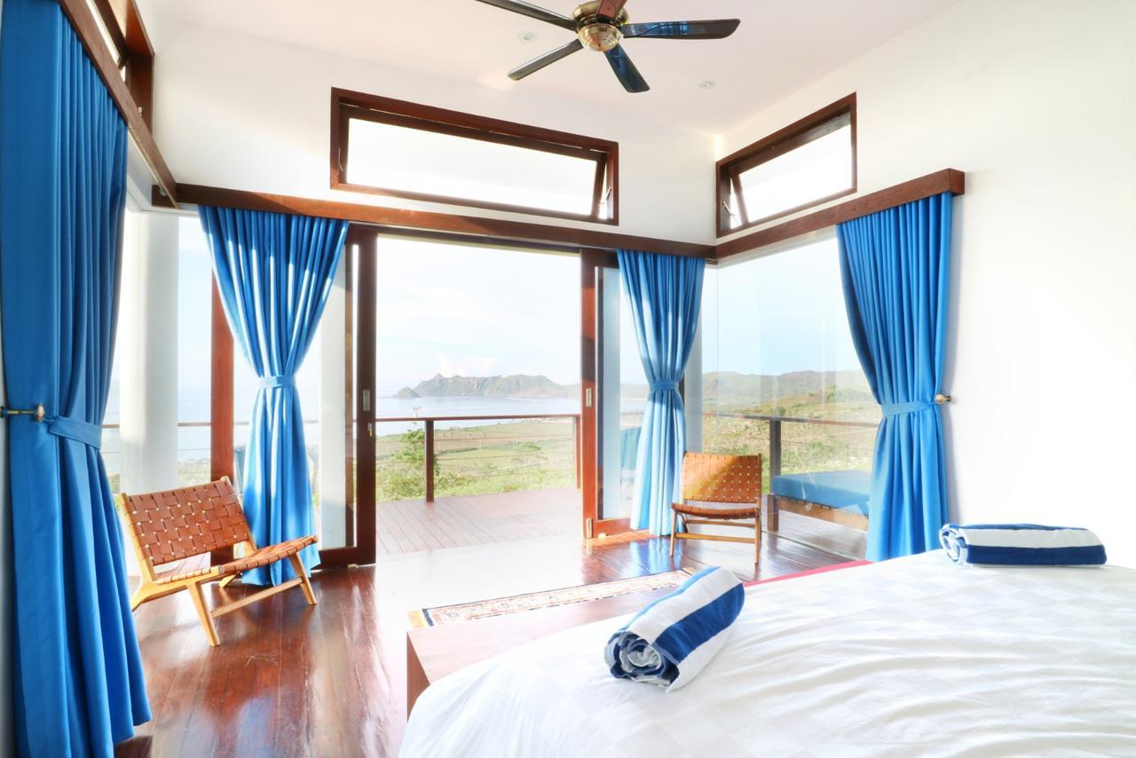 Villa Nambung Selong Belanak Ngoại thất bức ảnh