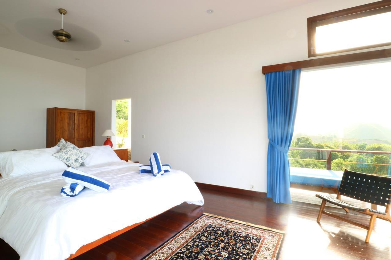 Villa Nambung Selong Belanak Ngoại thất bức ảnh