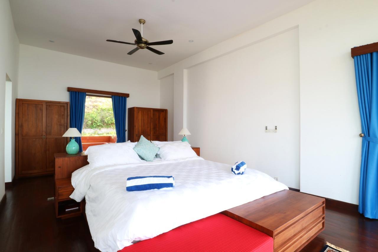 Villa Nambung Selong Belanak Ngoại thất bức ảnh