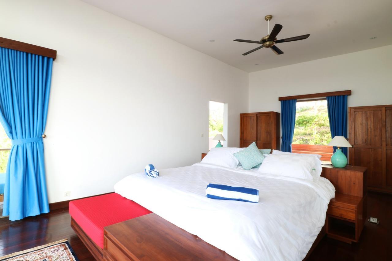 Villa Nambung Selong Belanak Ngoại thất bức ảnh