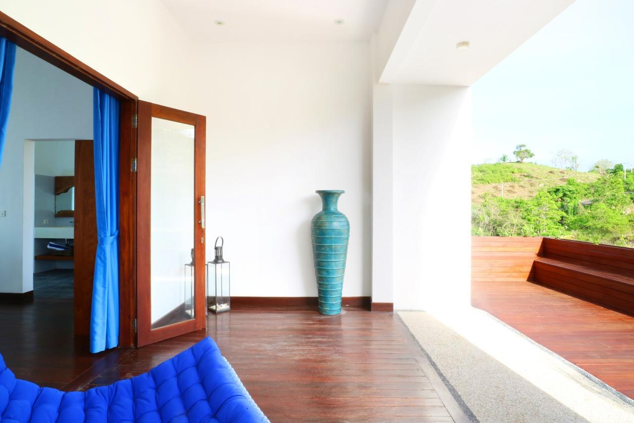 Villa Nambung Selong Belanak Ngoại thất bức ảnh