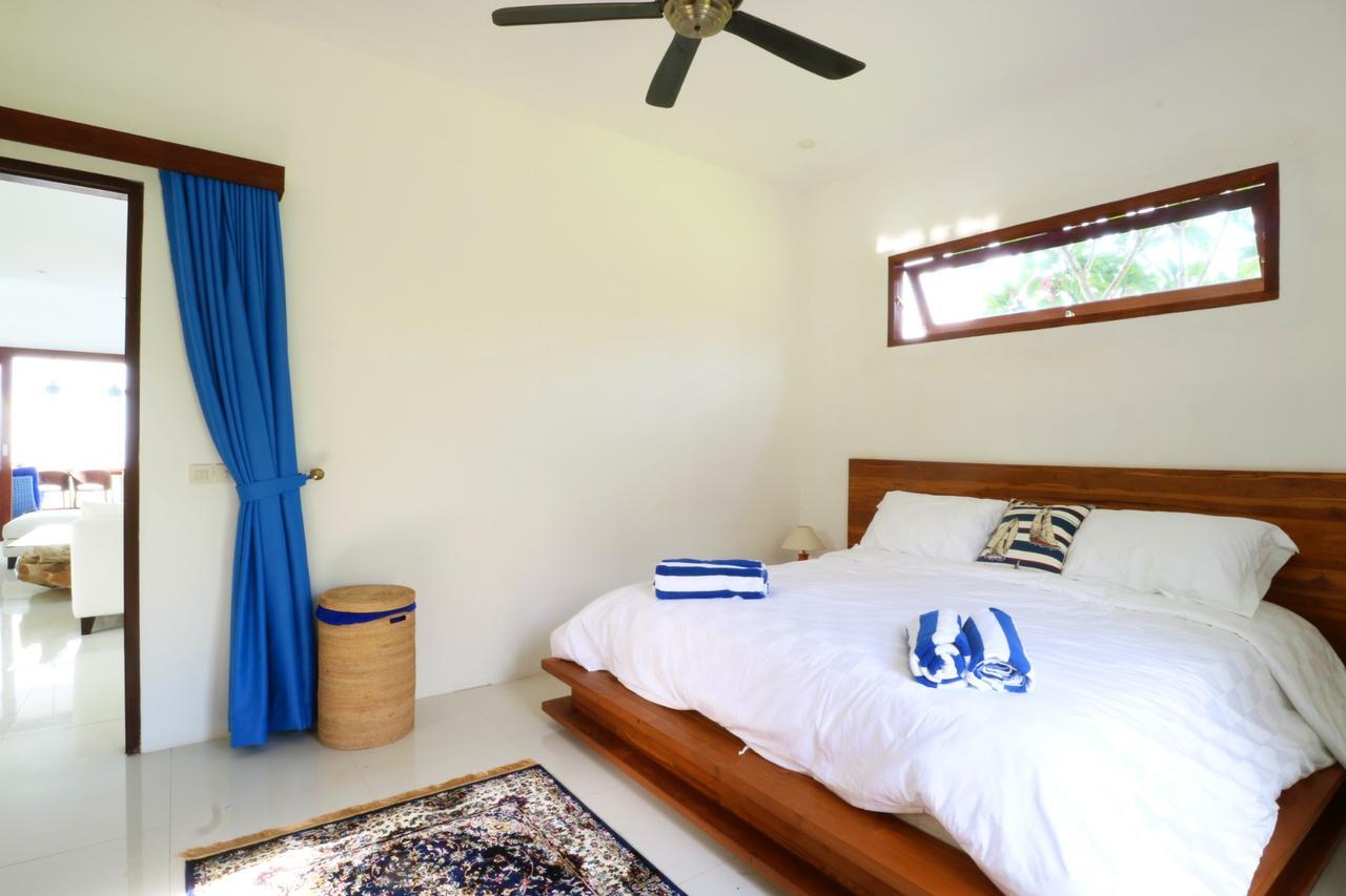 Villa Nambung Selong Belanak Ngoại thất bức ảnh