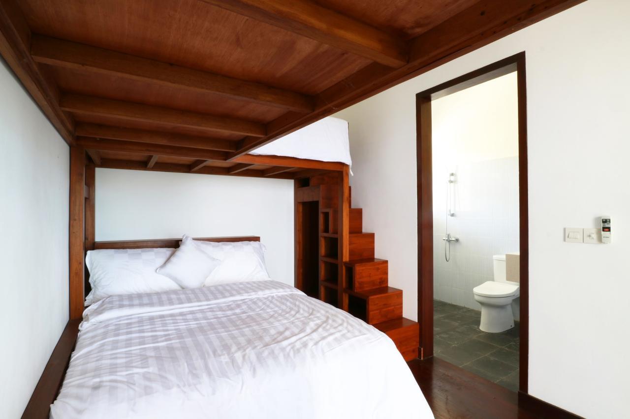 Villa Nambung Selong Belanak Ngoại thất bức ảnh