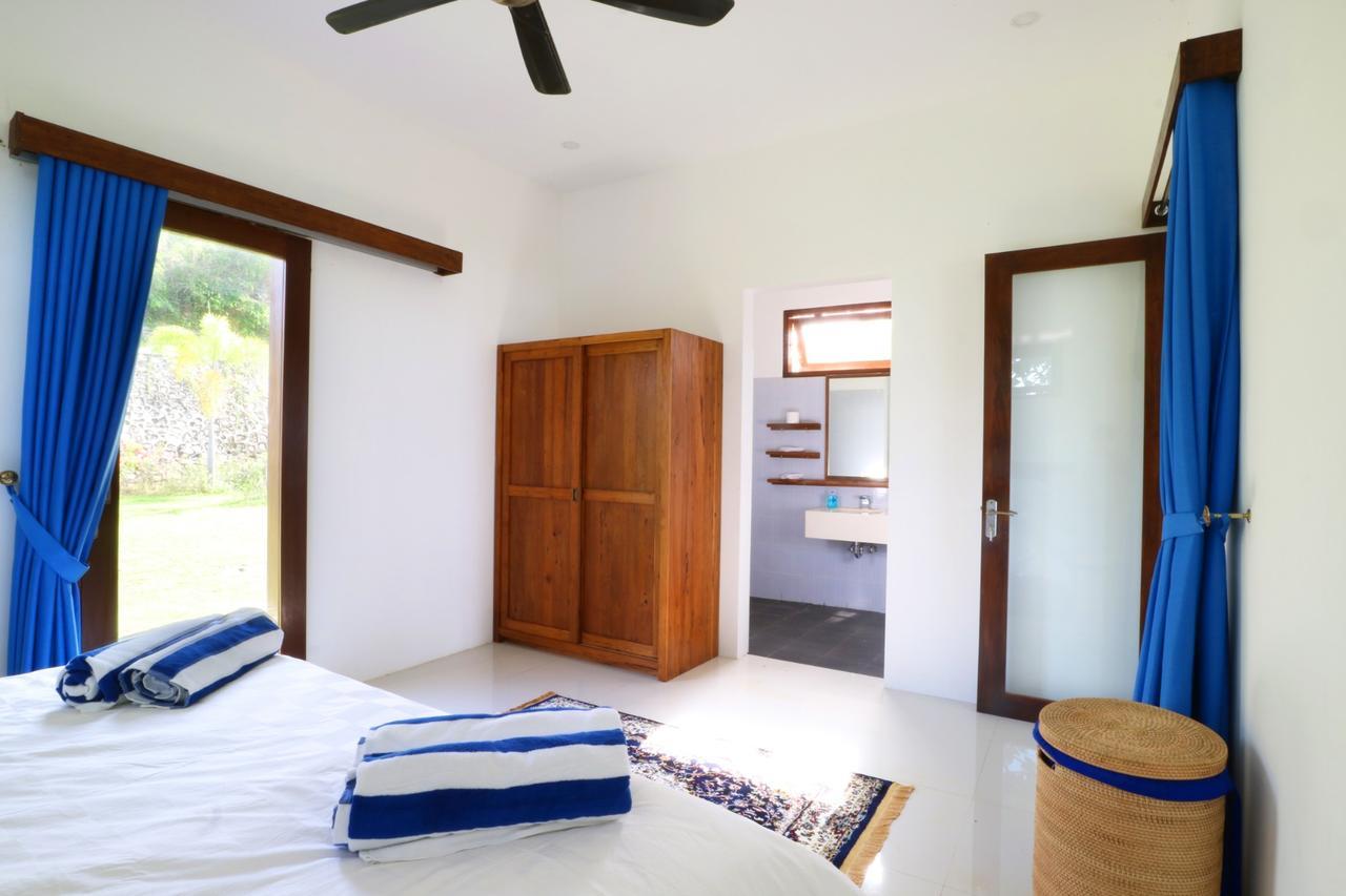 Villa Nambung Selong Belanak Ngoại thất bức ảnh