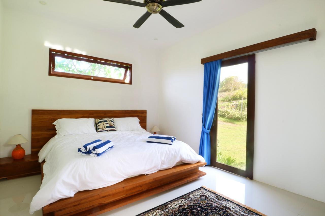 Villa Nambung Selong Belanak Ngoại thất bức ảnh