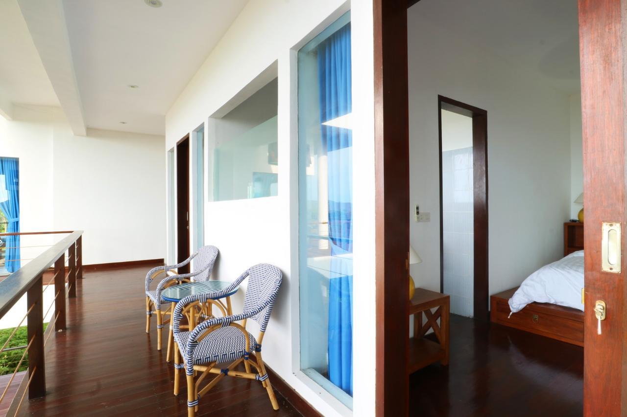 Villa Nambung Selong Belanak Ngoại thất bức ảnh