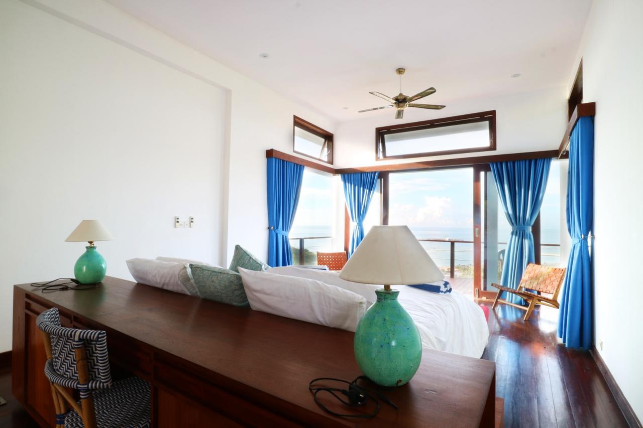 Villa Nambung Selong Belanak Ngoại thất bức ảnh