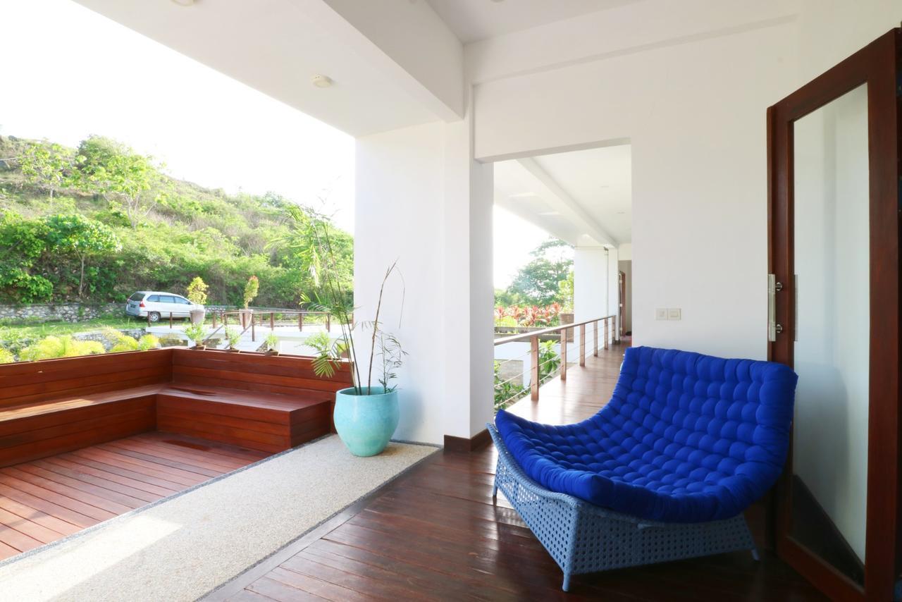 Villa Nambung Selong Belanak Ngoại thất bức ảnh