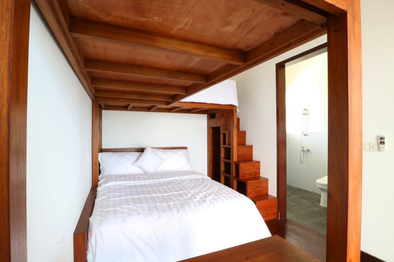 Villa Nambung Selong Belanak Ngoại thất bức ảnh